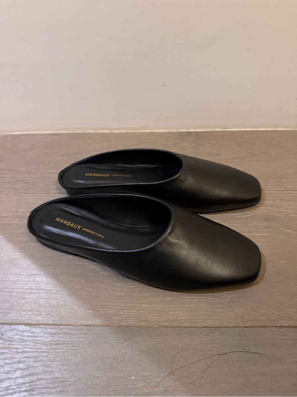 Margaux Clara Mules in Black - New - Picture 4 of 6